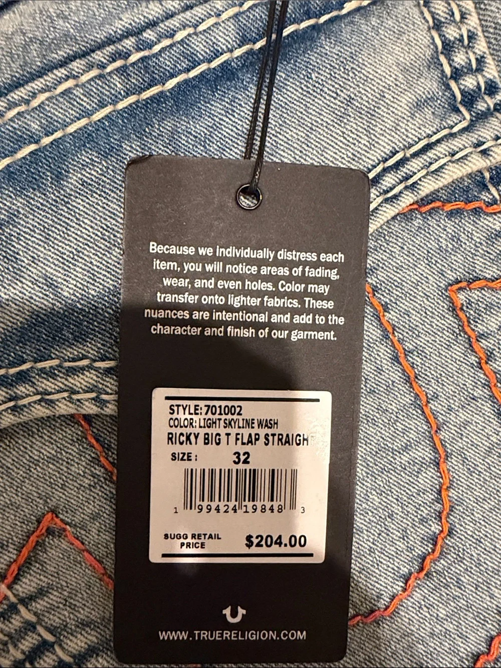 True Religion true religion